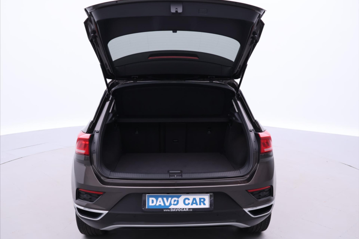 Volkswagen T-Roc 1,5 110TSI Serv.kniha tempomat