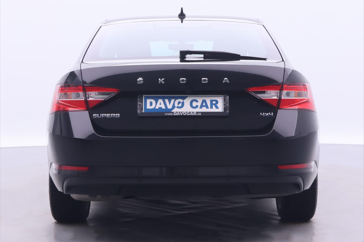 Škoda Superb 2,0 TDI 147kW Style 4x4 DSG CZ