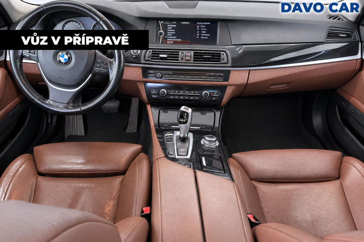 BMW Řada 5 3,0 530d 190kW Touring