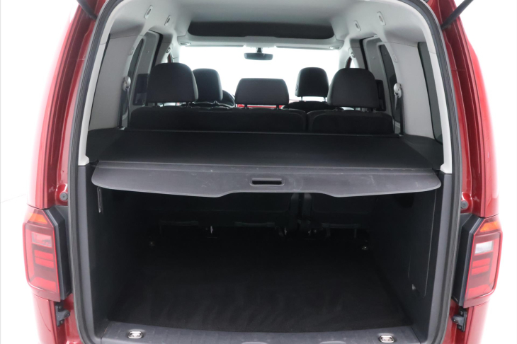 Volkswagen Caddy 2,0 TDI 110kW DSG Highline