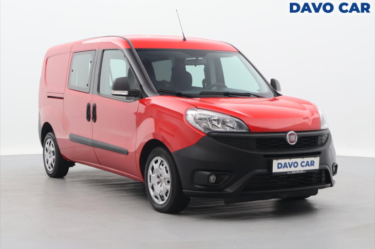 Fiat Dobló 1,6 JTD 77KW 5 Míst CZ