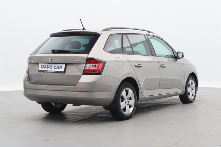Škoda Fabia 1,2 TSI 81kW CZ Style