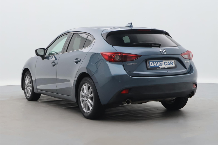 Mazda 3 2,0 Skyactiv-G120 88kW