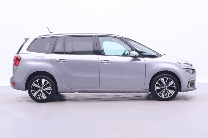 Citroën Grand C4 SpaceTourer 1,2 PT 96kW Navi 7-Míst Serv.k.