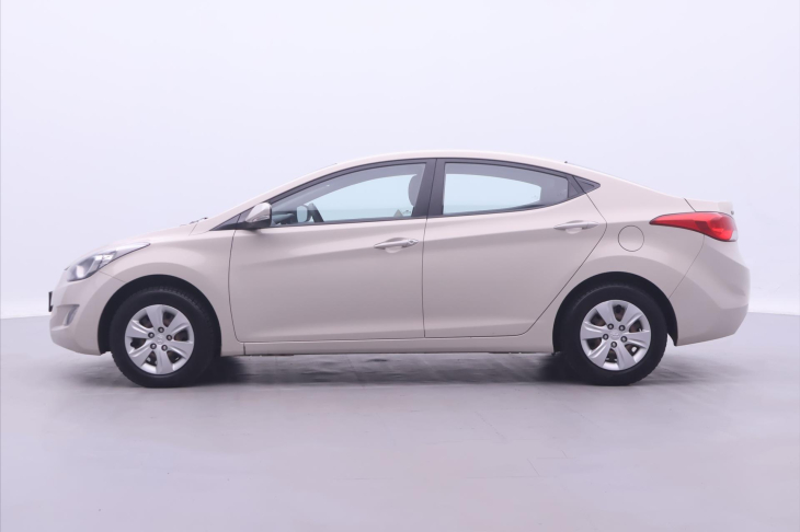 Hyundai Elantra 1,6 GDI 97kW Style 1Maj CZ