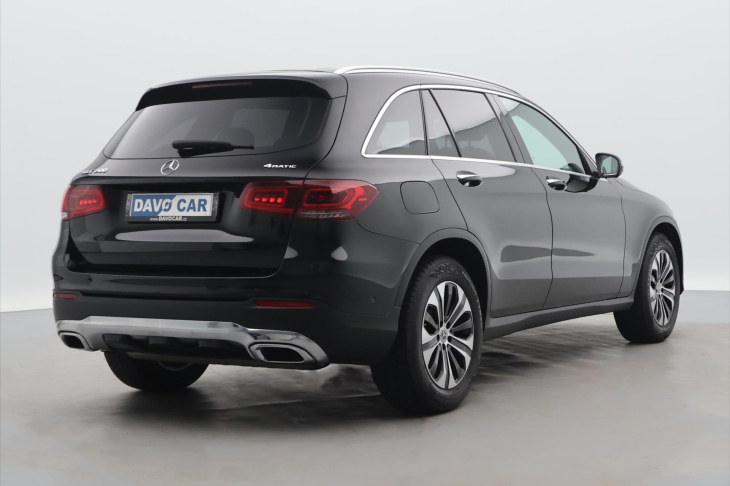 Mercedes-Benz GLC 2,0 200 4Matic DPH CZ 1.Maj.