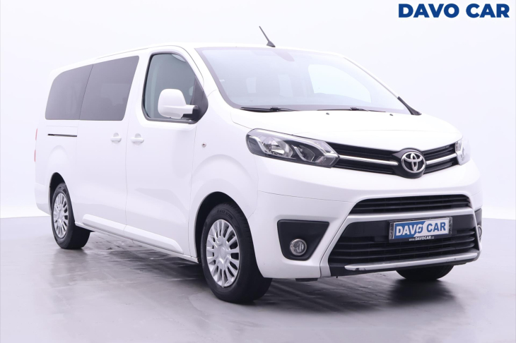 Toyota ProAce 2,0 D-4D 110kW L2 CZ DPH