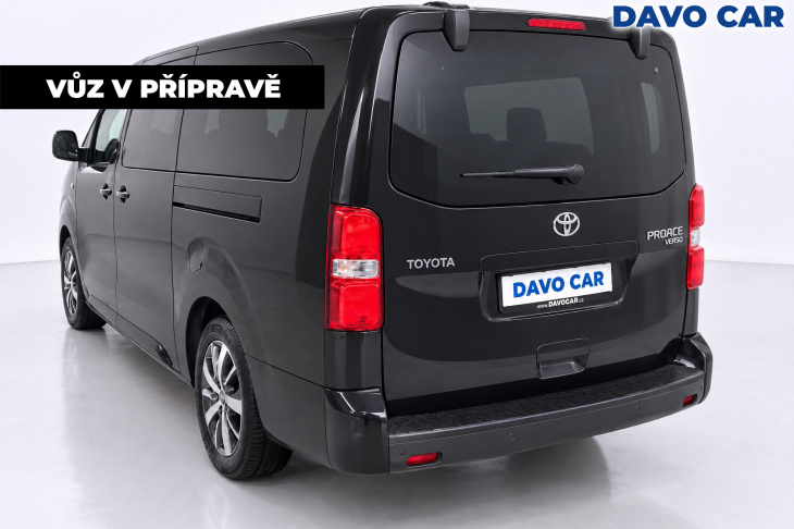 Toyota ProAce 2,0 D-4D 130kW 8-Míst DPH CZ