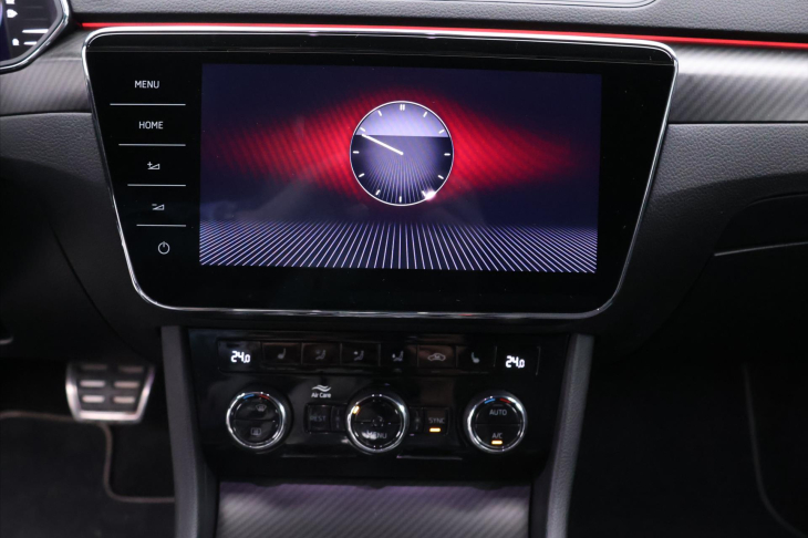 Škoda Superb 2,0 147 kW Sportline DSG DPH