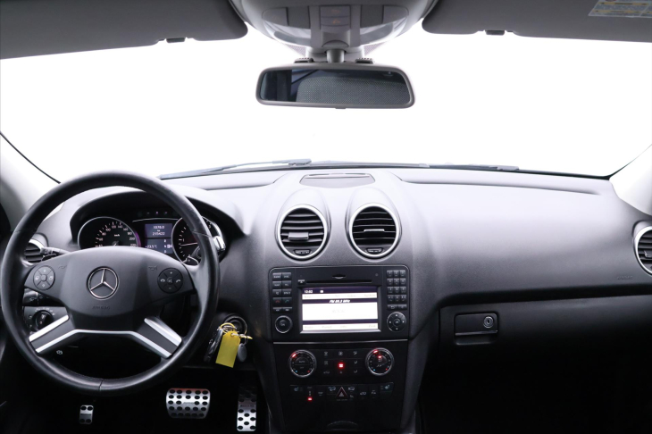 Mercedes-Benz Třídy M 3,0 300 CDI 4Matic 150kW CZ