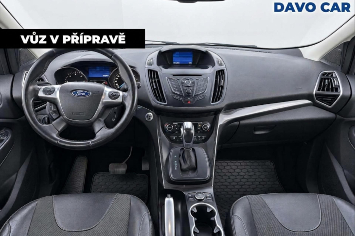 Ford Kuga 2,0 TDCI 103 kW Titanium Aut.