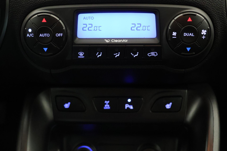 Hyundai ix35 2,0 GDI 122kW 4x4 Trikolor CZ DPH