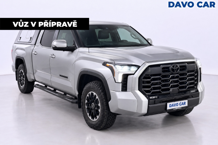 Toyota Tundra 3,5 L 290kW Double Cab 4x2 USA