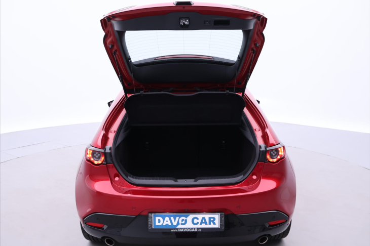 Mazda 3 2,0 Skyactiv-G122 Aut. Navi