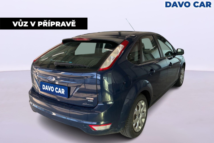 Ford Focus 1,6 Duratorq 66kW Klima CZ