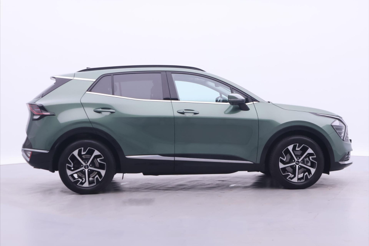 Kia Sportage 1,6 T-GDI 132 kW TOP Aut. Kůže DPH