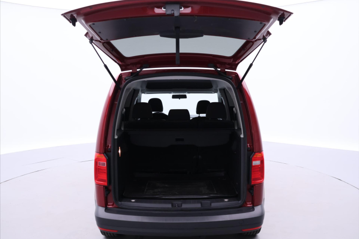 Volkswagen Caddy 2,0 TDI Aut.klima Tažné