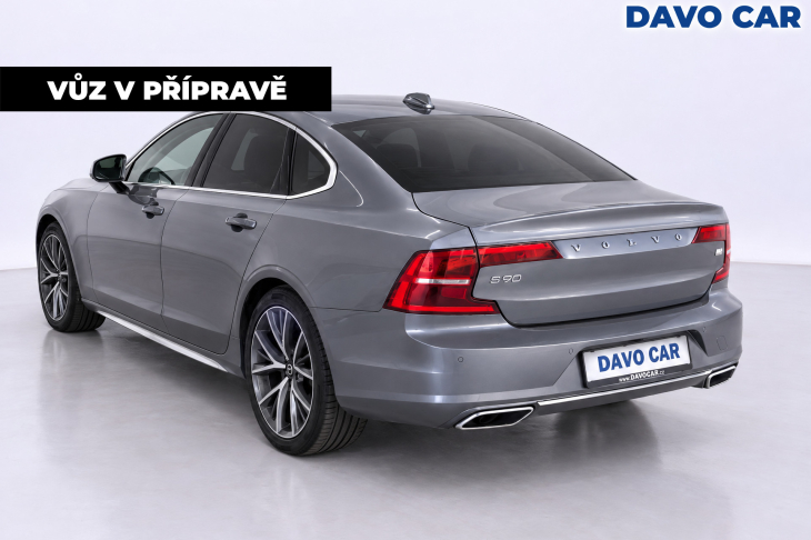 Volvo S90 2,0 T4 Drive-Momentum Pro Auto