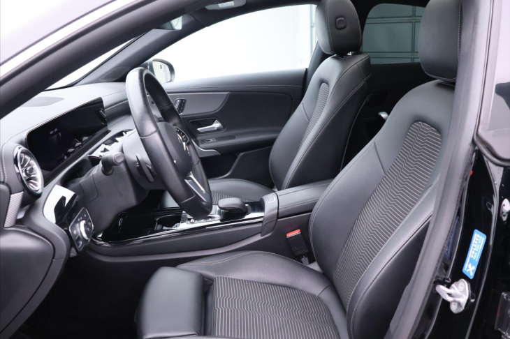Mercedes-Benz CLA 2,0 200d 110kW 4Matic CZ