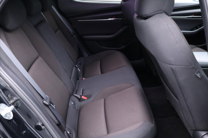 Mazda 3 2,0 Skyactiv-G Aut. Selection