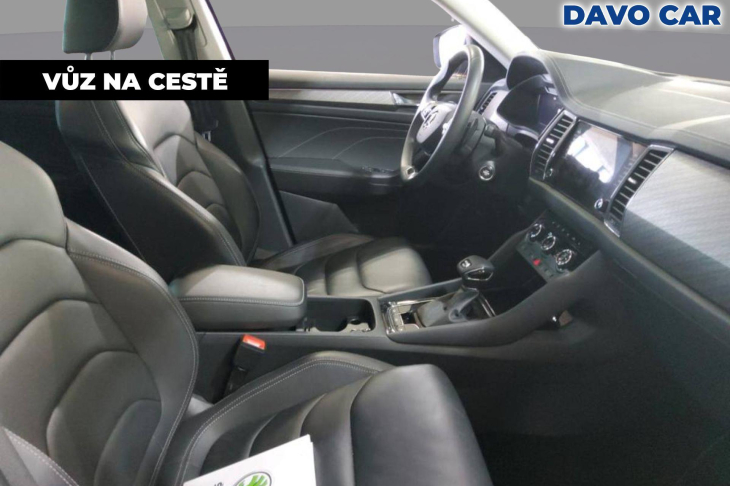 Škoda Kodiaq 2,0 TDI 4x4 DSG Style+ Virtual DPH