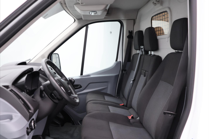 Ford Transit 2,2 TDCi 92kW 350 Tažné CZ