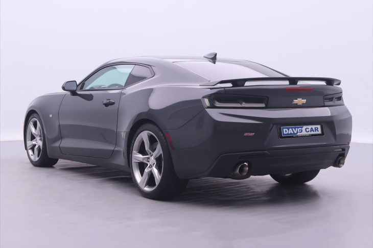 Chevrolet Camaro 6,2 2SS 333 kW