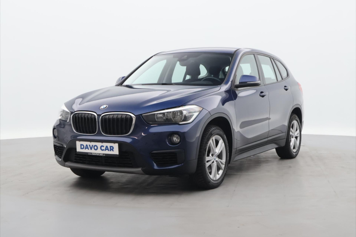 BMW X1 1,5 18i sDrive Advantage