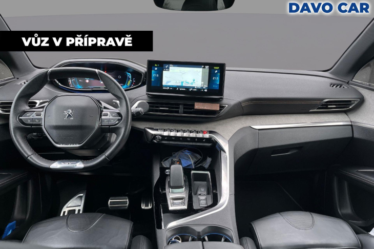 Peugeot 3008 1,6 PureTech 133kW Automat GT