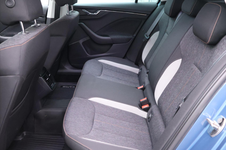 Škoda Kamiq 1,0 TSI 85 kW Style Tempomat