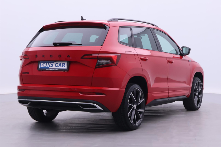 Škoda Karoq 1,5 TSI DSG Sportline 1Maj DPH