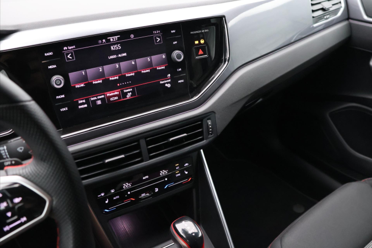 Volkswagen Polo 2,0 TSI GTI 152kW DSG 1.Maj