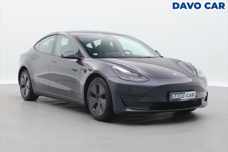 Tesla Model 3 Long Range 75kWh AWD sOH 93,2%