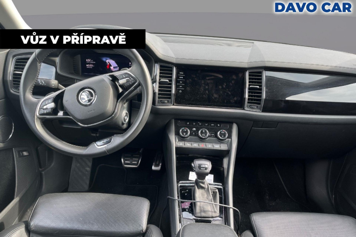 Škoda Kodiaq 2,0 TDI 147kW DSG 4x4 L&K DPH