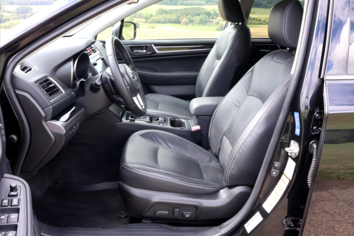Subaru Outback 2,5 i 129kW Aut. AWD Kůže CZ