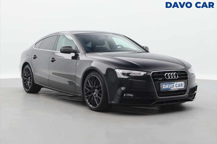 Audi A5 3,0 TDI quattro S-Line 1.Maj