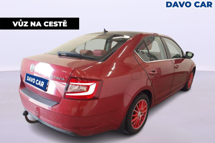 Škoda Octavia 1,8 TSI DSG Style Led