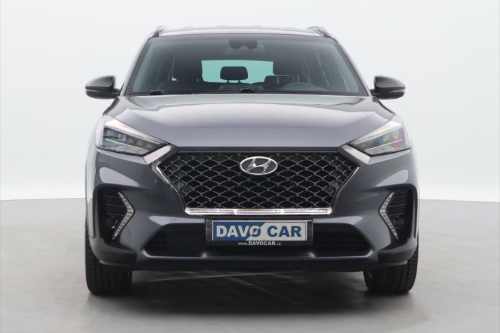 Hyundai Tucson 1,6 T-GDI 130kW 4x4