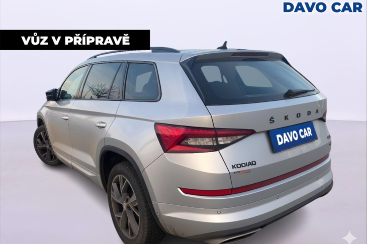 Škoda Kodiaq 2,0 TDI 176kW 7-Míst DPH CZ RS
