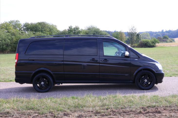Mercedes-Benz Viano 3,0 CDI 165kW Aut. 6-Míst Tažné