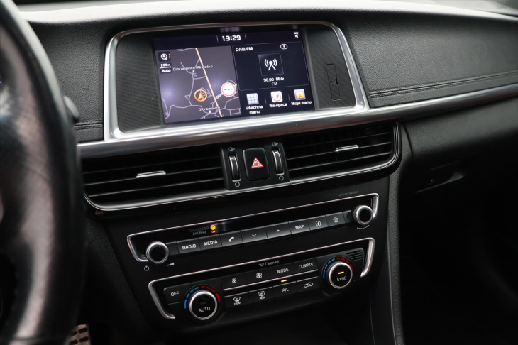 Kia Optima 2,0 T - GDI 180kW GT CZ