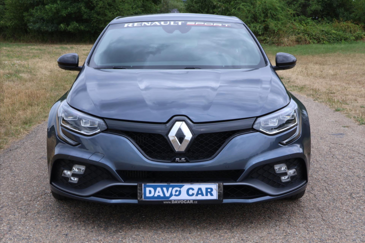 Renault Mégane 1,8 RS 300 Trophy Aut. CZ