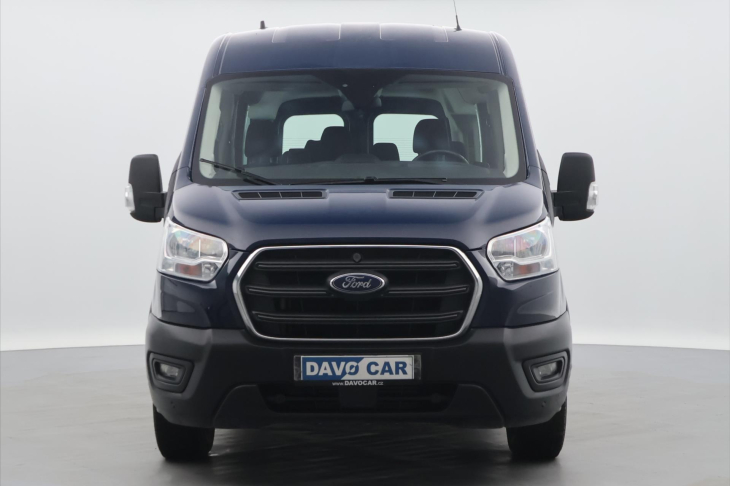 Ford Transit 2,0 EB 96kW L2 9-Míst CZ DPH