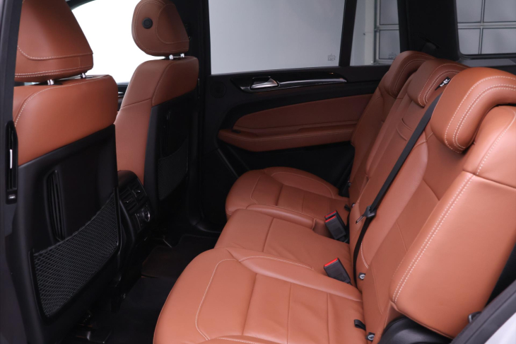 Mercedes-Benz GLS 3,0 350d 190kW 4Matic CZ DPH