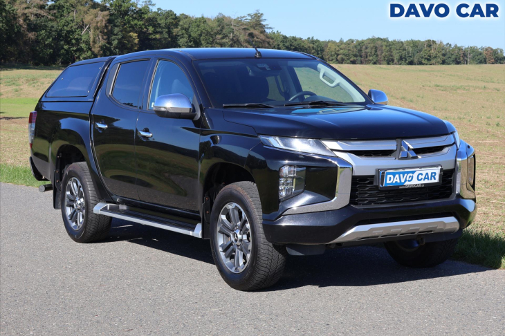 Mitsubishi L200 2,3 DI-D 4WD Intense 1.Maj DPH