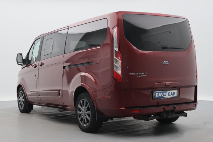 Ford Tourneo Custom 2,0 TDCI Aut. Titanium L2 DPH