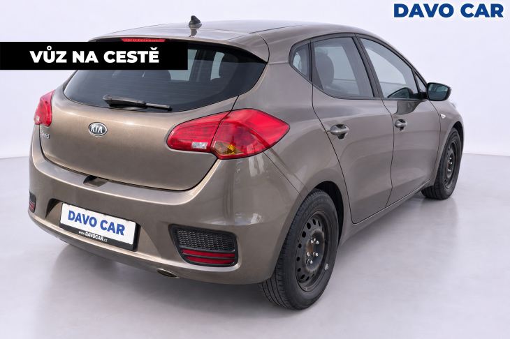 Kia Ceed 1,4 CVVT 74kW Cool CZ 2Maj DPH