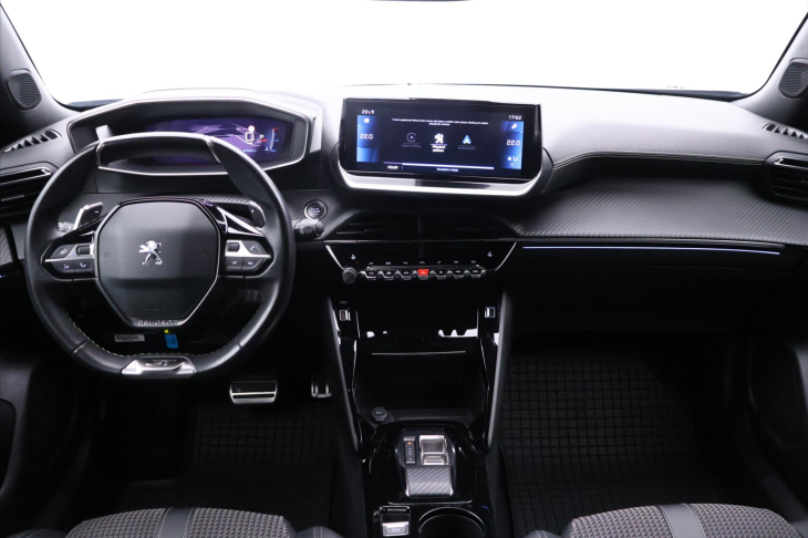 Peugeot 2008 1,2 PT 96kW Aut. CZ GT-Line