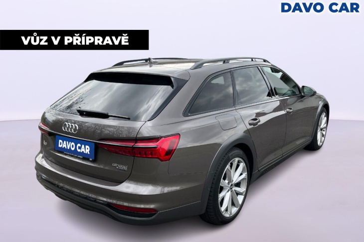 Audi A6 Allroad 3,0 55 TDI Quattro 253kW Tiptronic