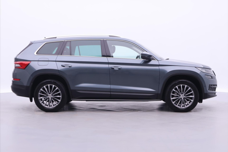 Škoda Kodiaq 2,0 TSI 140kW 4x4 CZ 7.míst